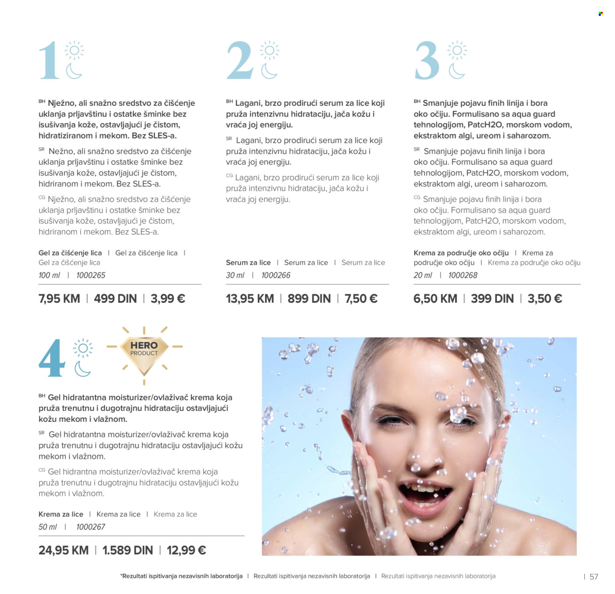 farmasi - Farmasi katalog - 01.05.-30.06.2026 - page: 57