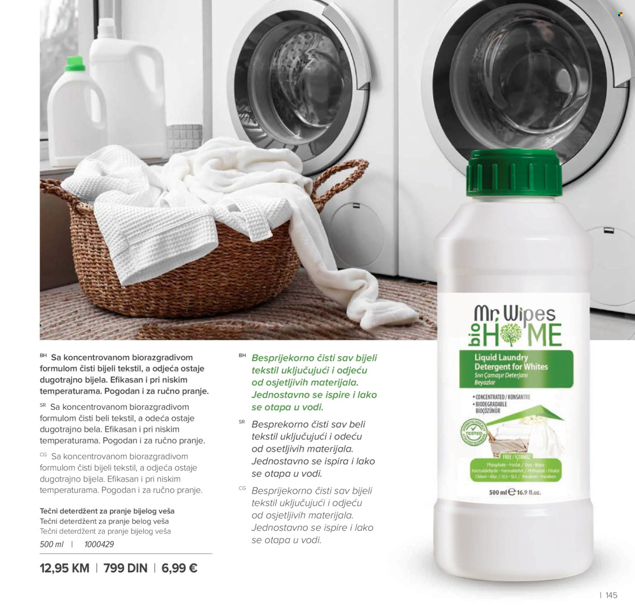 farmasi - Farmasi katalog - 01.05.-30.06.2026 - page: 145