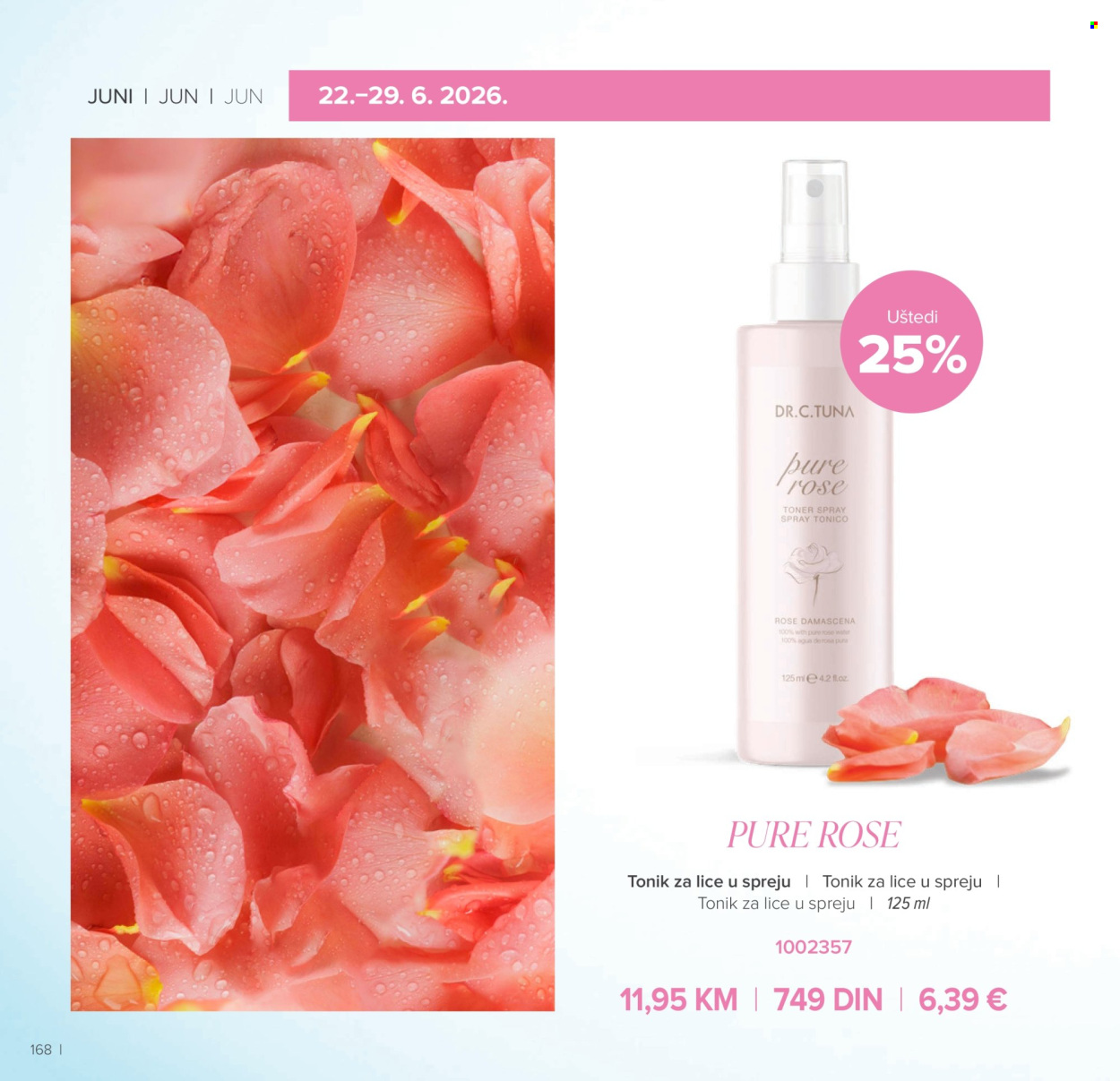 farmasi - Farmasi katalog - 01.05.-30.06.2026 - page: 168
