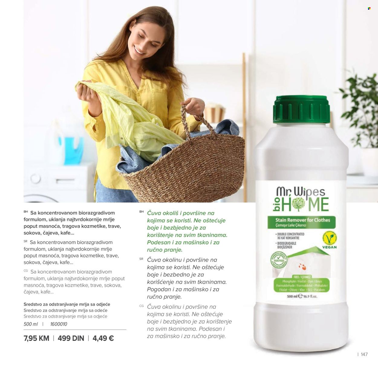 farmasi - Farmasi katalog - 01.05.-30.06.2026 - page: 147