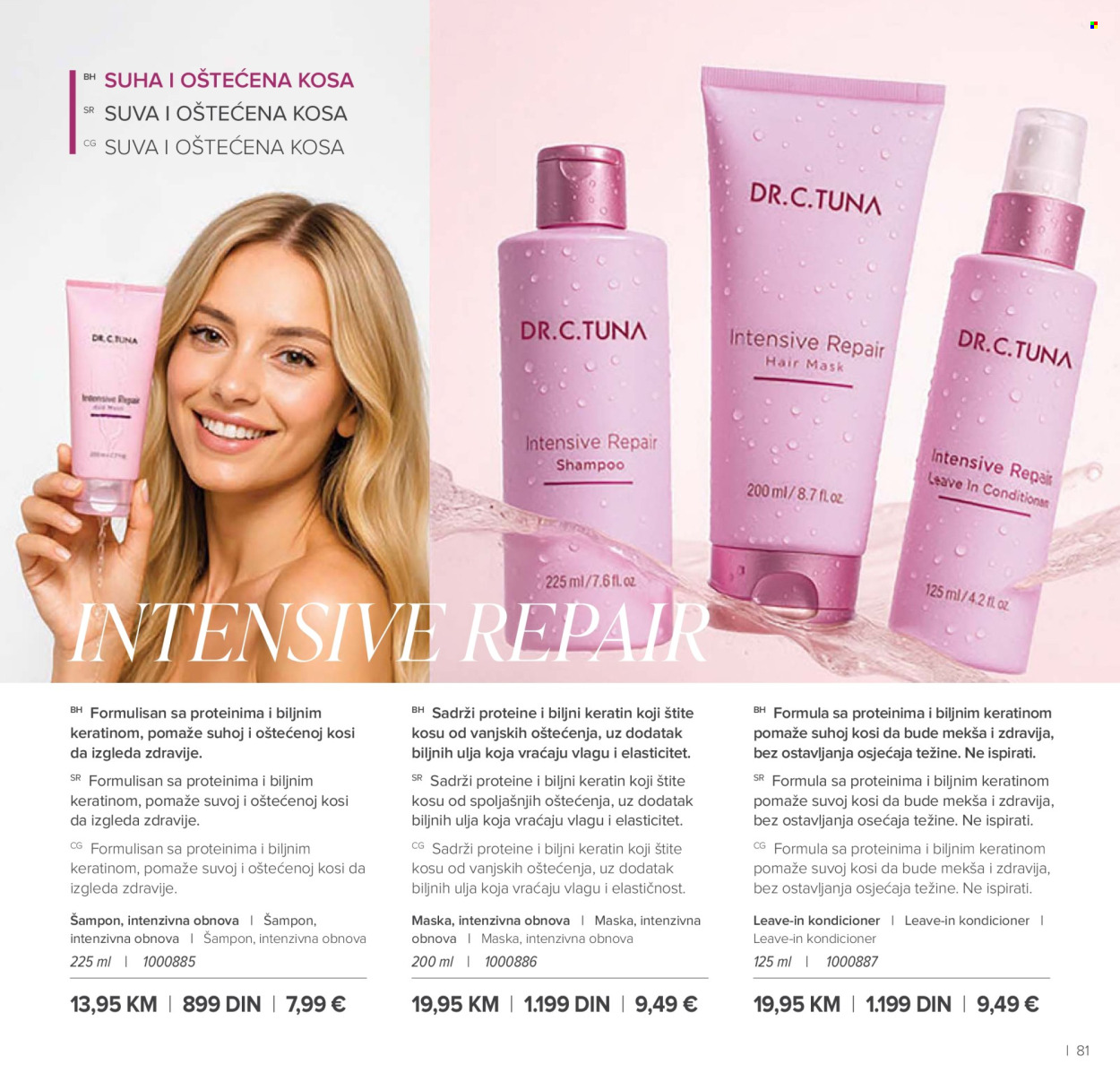 farmasi - Farmasi katalog - 01.05.-30.06.2026 - page: 81