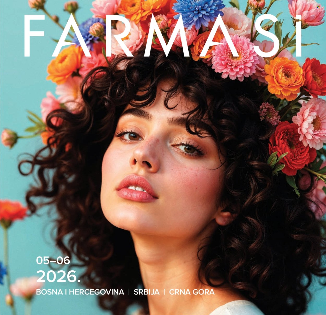 farmasi - Farmasi katalog - 01.05.-30.06.2026 - page: 1