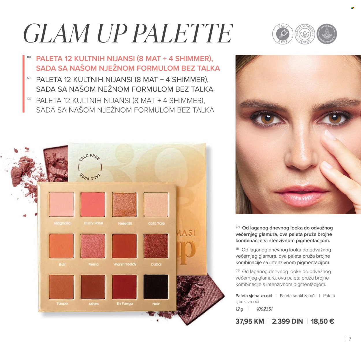 farmasi - Farmasi katalog - 01.05.-30.06.2026 - page: 7