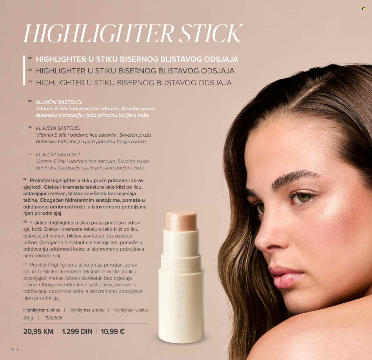 farmasi - Farmasi katalog - 01.05.-30.06.2026 - page: 18