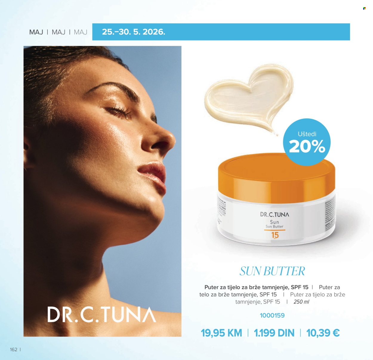 farmasi - Farmasi katalog - 01.05.-30.06.2026 - page: 162