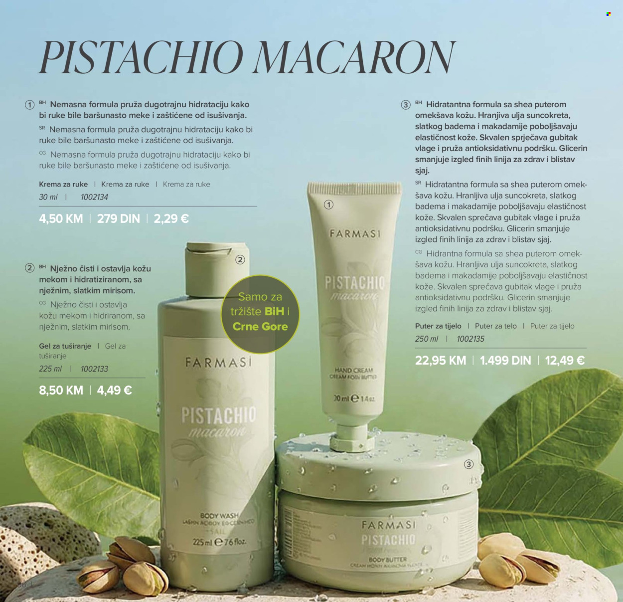 farmasi - Farmasi katalog - 01.05.-30.06.2026 - page: 96