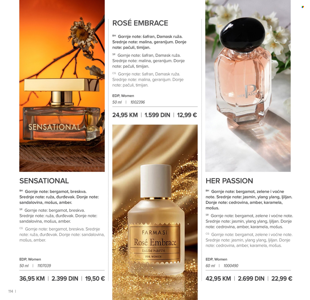 farmasi - Farmasi katalog - 01.05.-30.06.2026 - page: 114