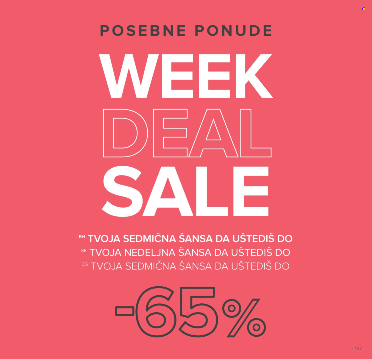 farmasi - Farmasi katalog - 01.05.-30.06.2026 - page: 157