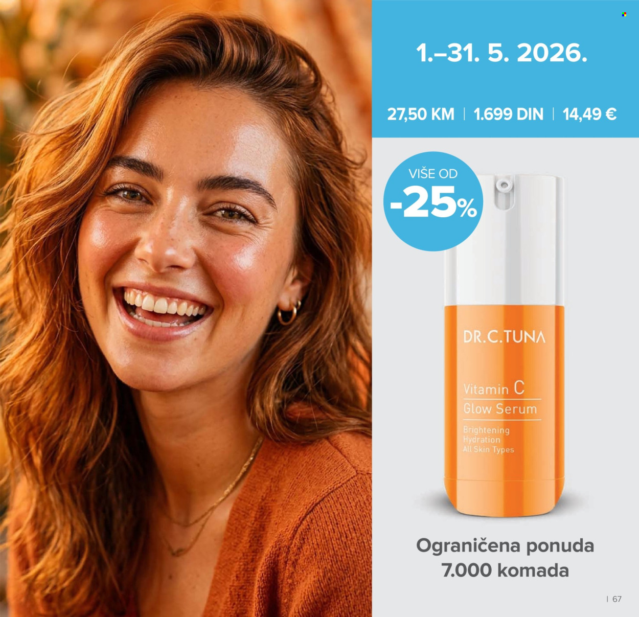 farmasi - Farmasi katalog - 01.05.-30.06.2026 - page: 67