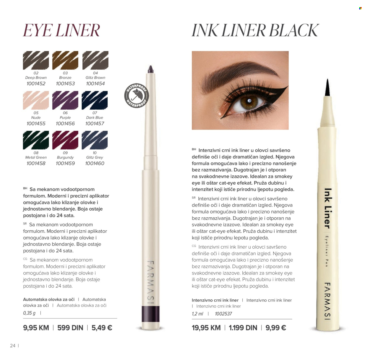 farmasi - Farmasi katalog - 01.05.-30.06.2026 - page: 24
