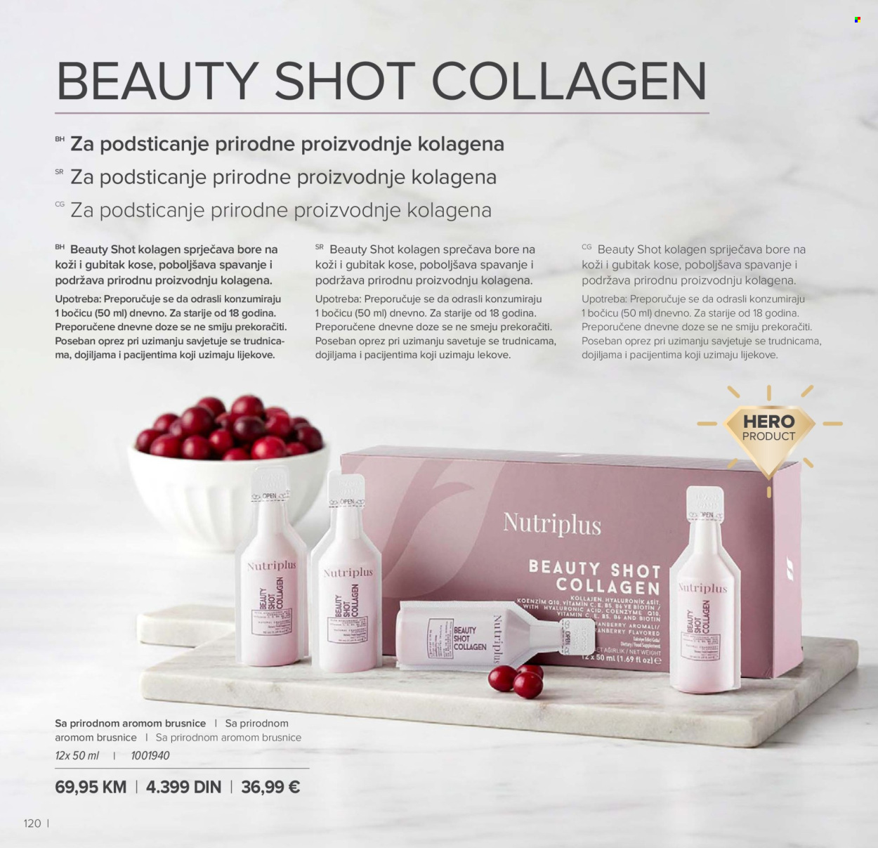 farmasi - Farmasi katalog - 01.05.-30.06.2026 - page: 120