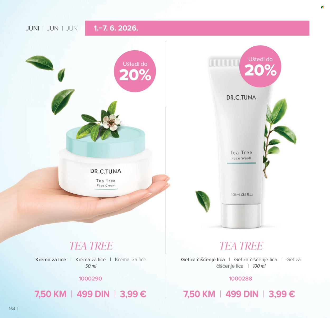 farmasi - Farmasi katalog - 01.05.-30.06.2026 - page: 164