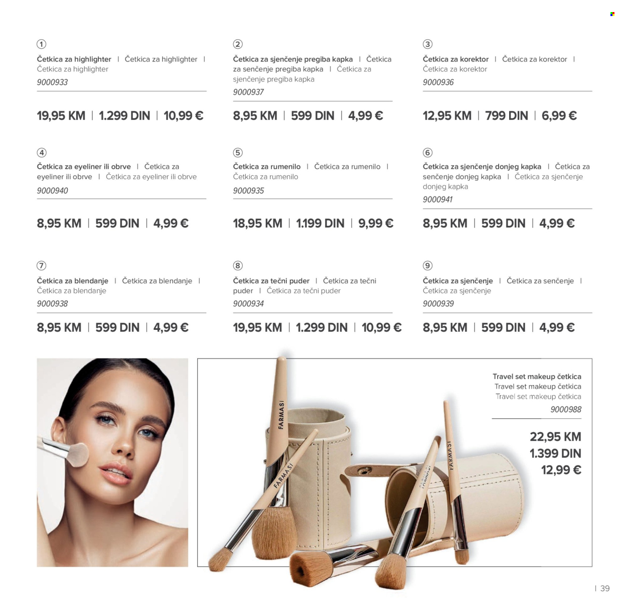 farmasi - Farmasi katalog - 01.05.-30.06.2026 - page: 39