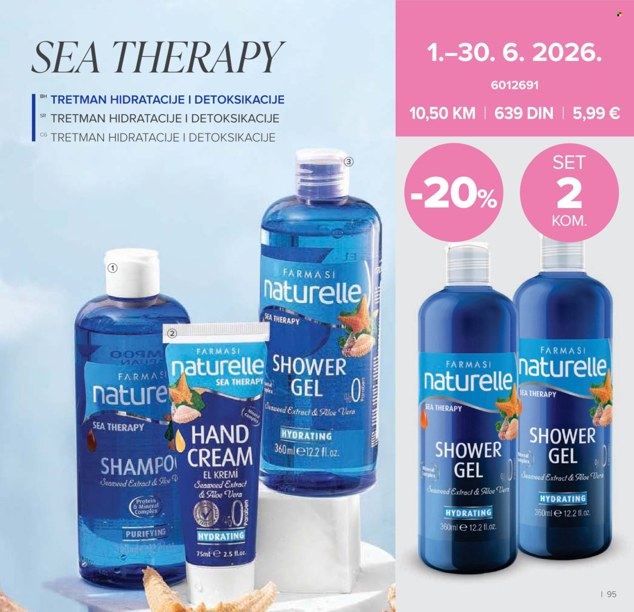 farmasi - Farmasi katalog - 01.05.-30.06.2026 - page: 95