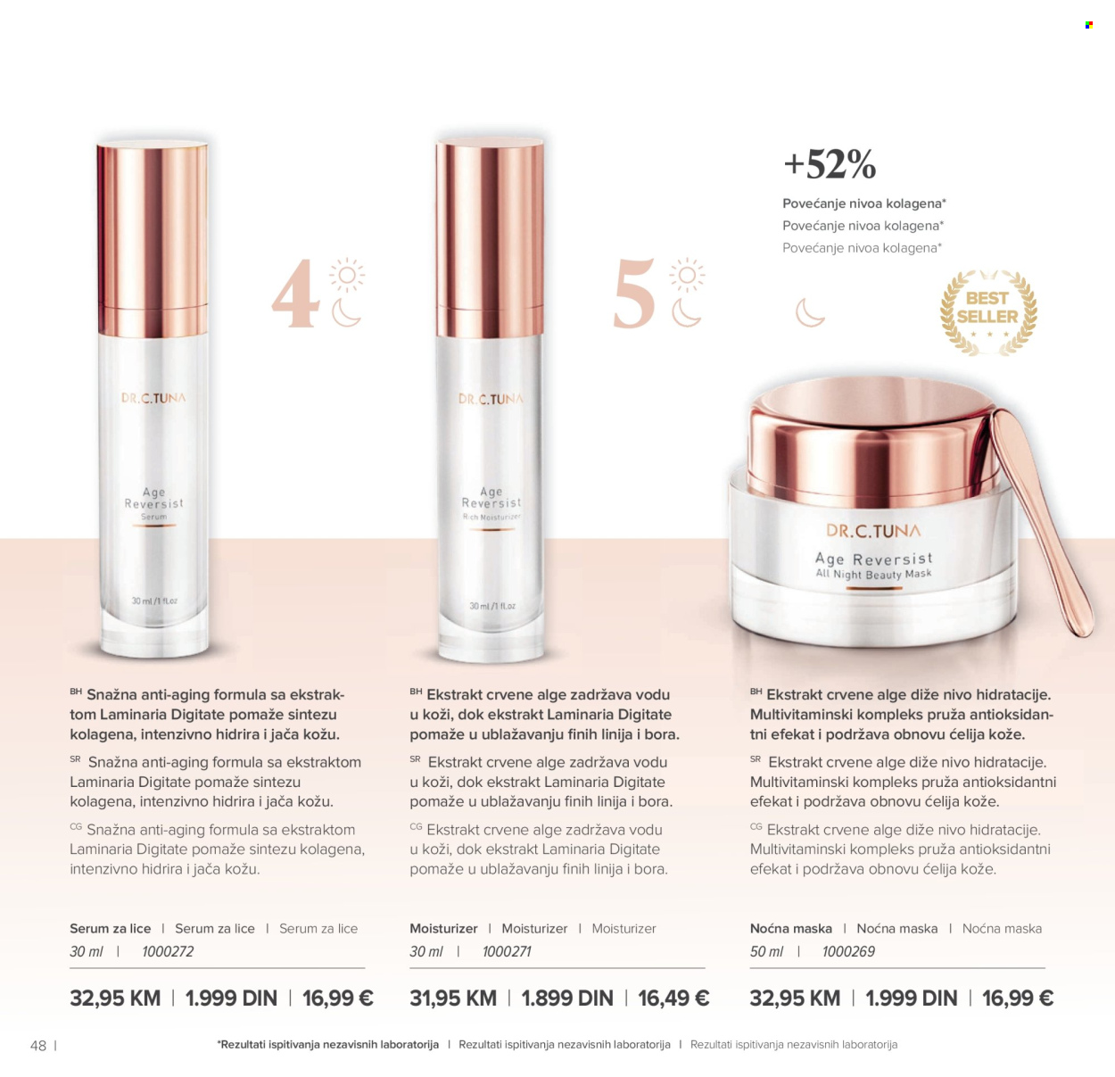 farmasi - Farmasi katalog - 01.05.-30.06.2026 - page: 48