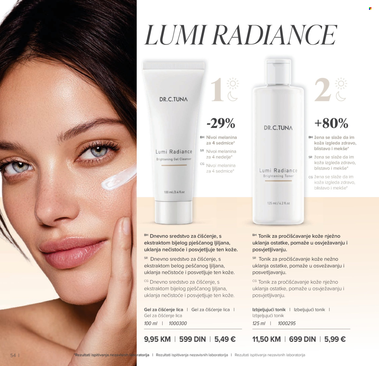 farmasi - Farmasi katalog - 01.05.-30.06.2026 - page: 54