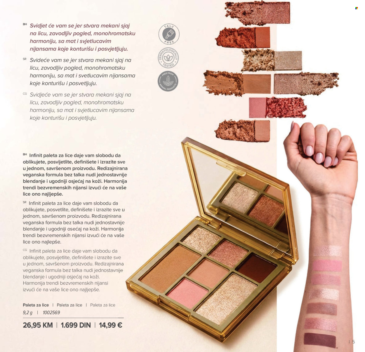 farmasi - Farmasi katalog - 01.05.-30.06.2026 - page: 5