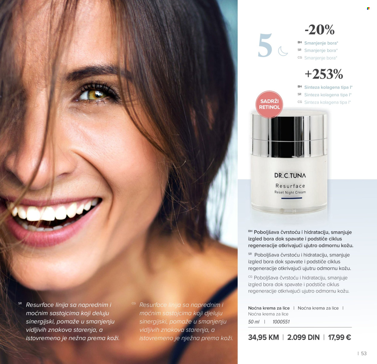 farmasi - Farmasi katalog - 01.05.-30.06.2026 - page: 53