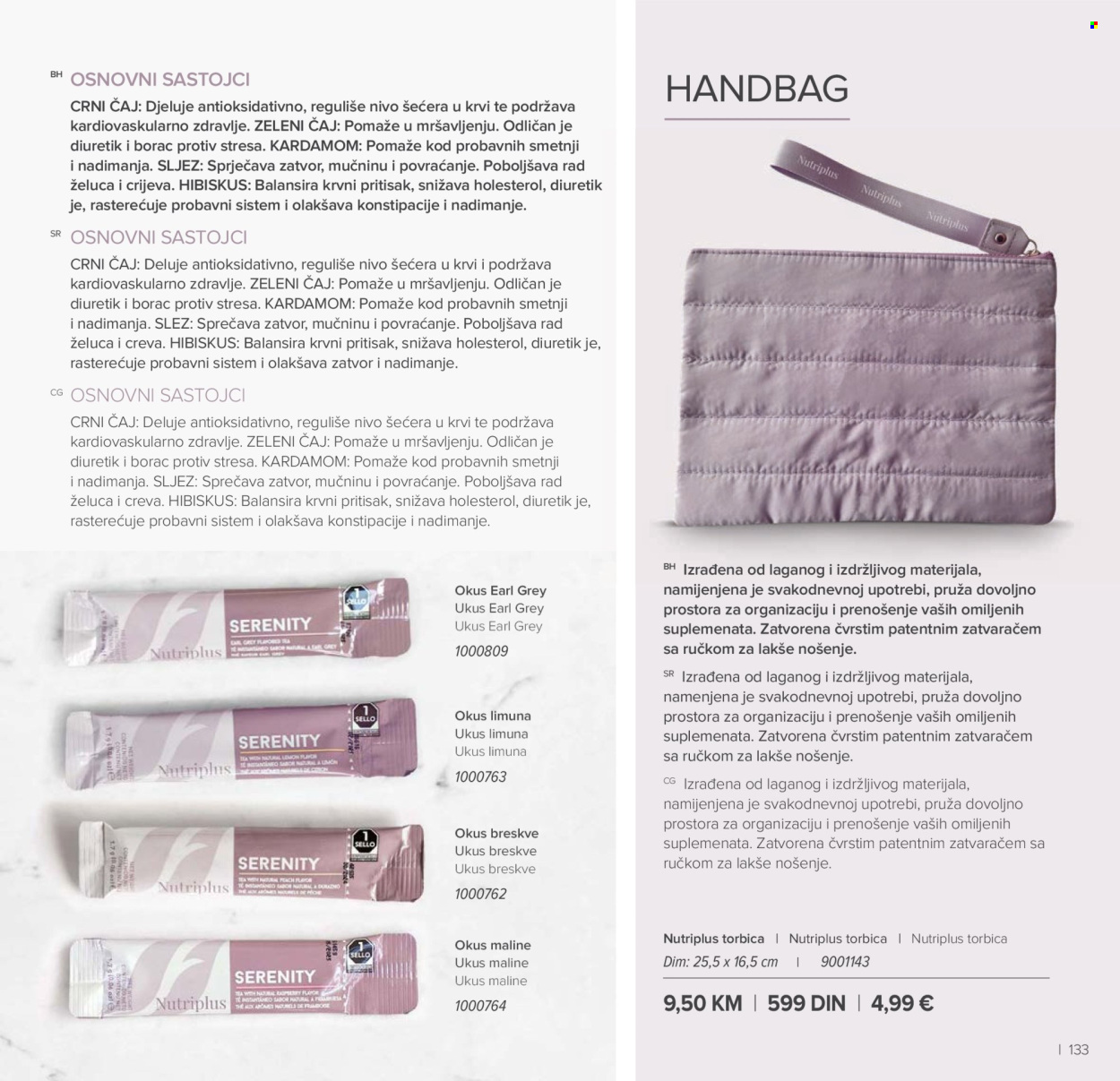 farmasi - Farmasi katalog - 01.05.-30.06.2026 - page: 133