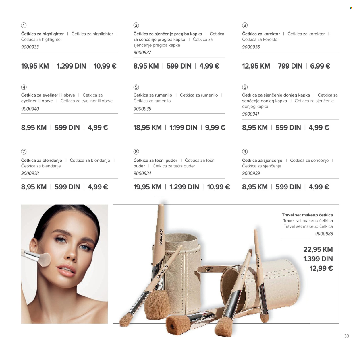 farmasi - Farmasi katalog - 01.07.-31.08.2026 - page: 33