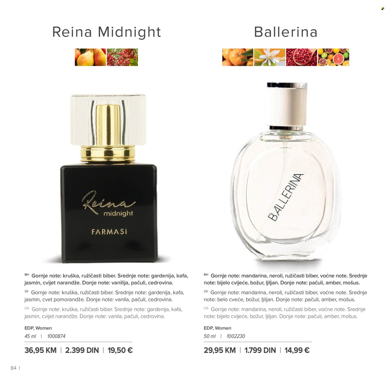 farmasi - Farmasi katalog - 01.07.-31.08.2026 - page: 84