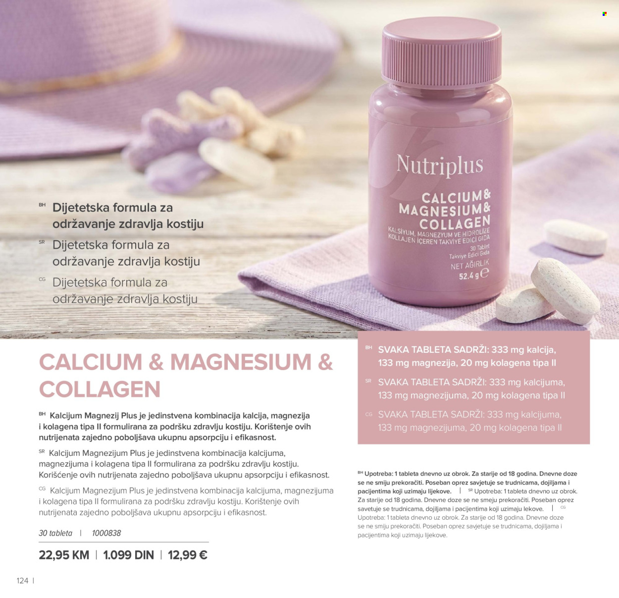 farmasi - Farmasi katalog - 01.07.-31.08.2026 - page: 124