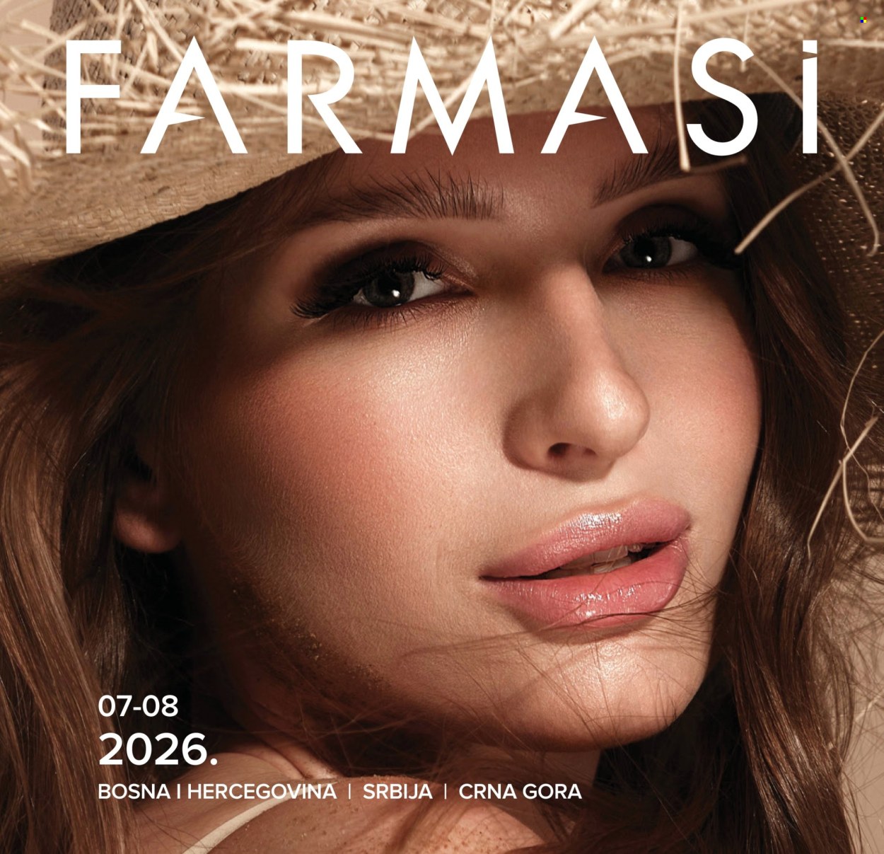farmasi - Farmasi katalog - 01.07.-31.08.2026 - page: 1