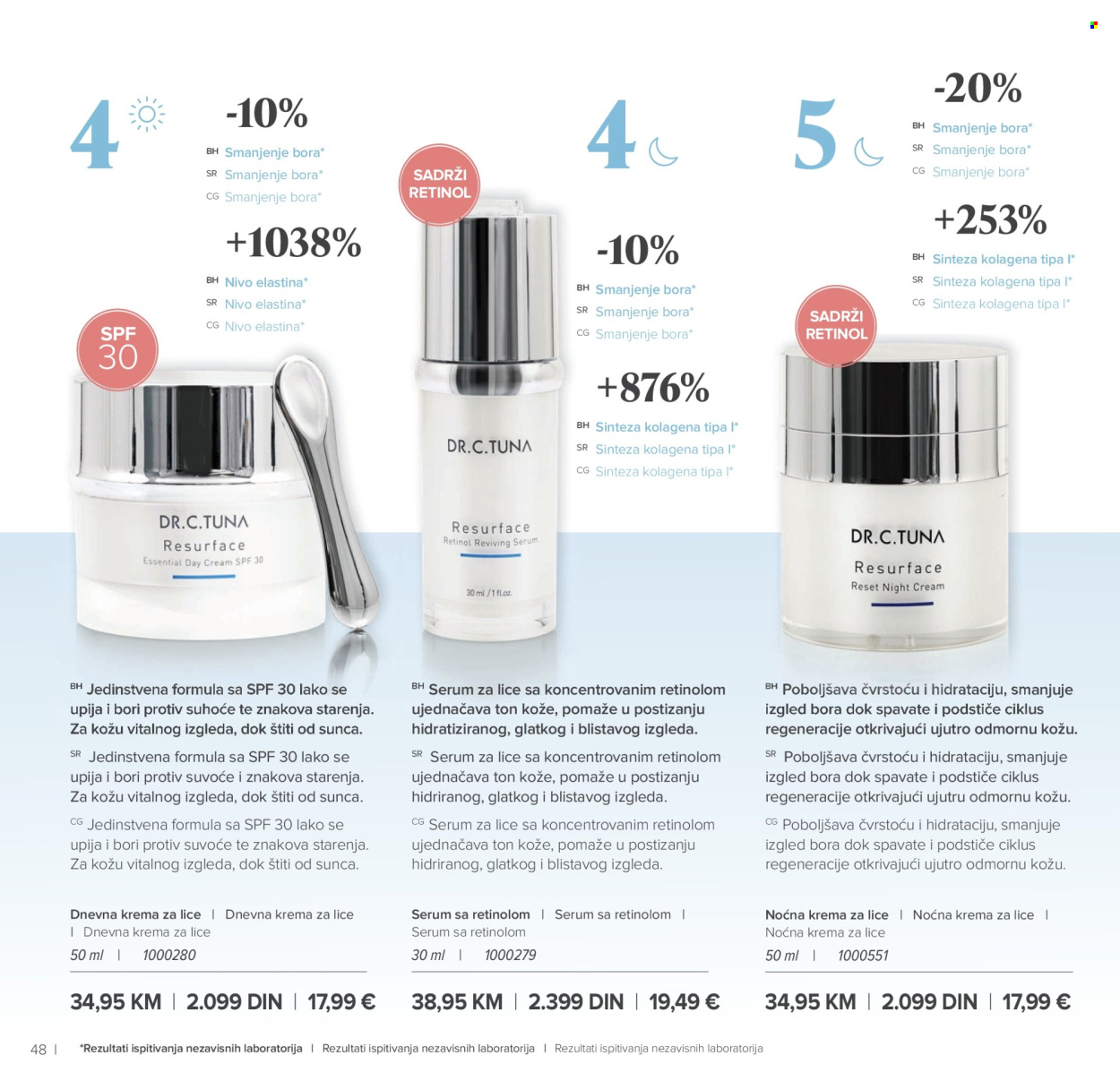 farmasi - Farmasi katalog - 01.07.-31.08.2026 - page: 48