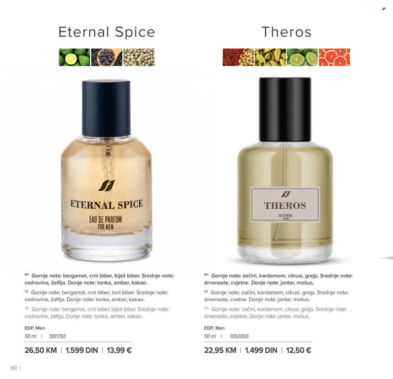 farmasi - Farmasi katalog - 01.07.-31.08.2026 - page: 90