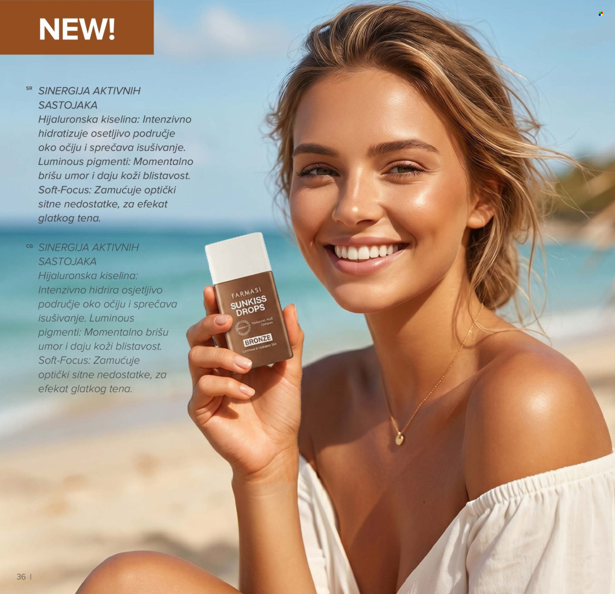 farmasi - Farmasi katalog - 01.07.-31.08.2026 - page: 36