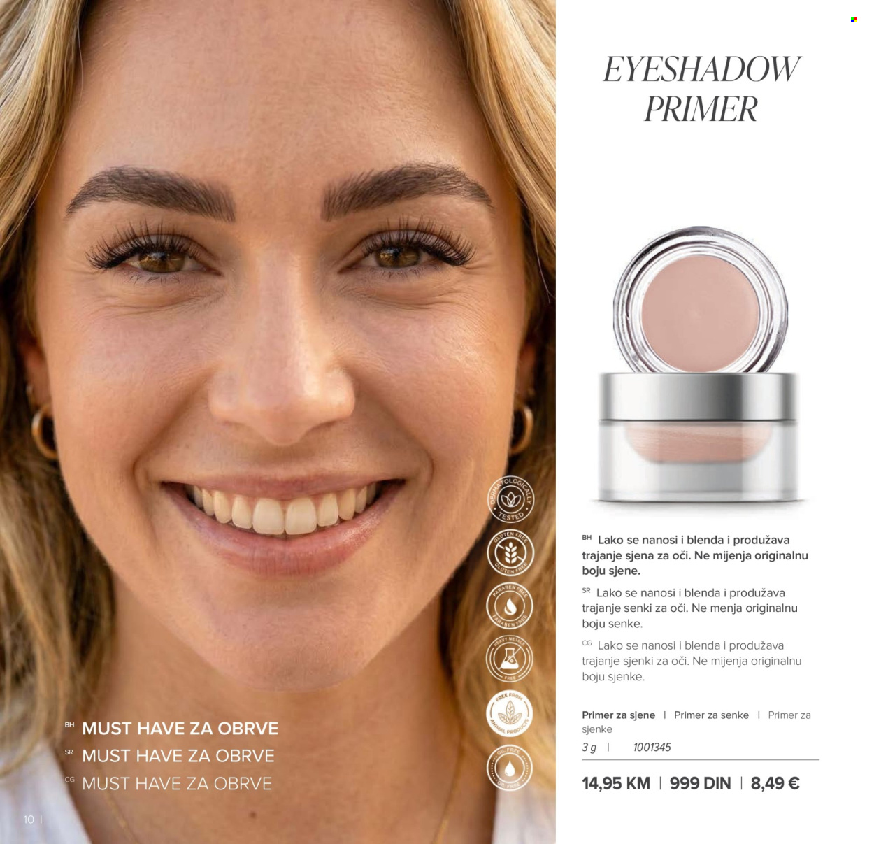 farmasi - Farmasi katalog - 01.07.-31.08.2026 - page: 10