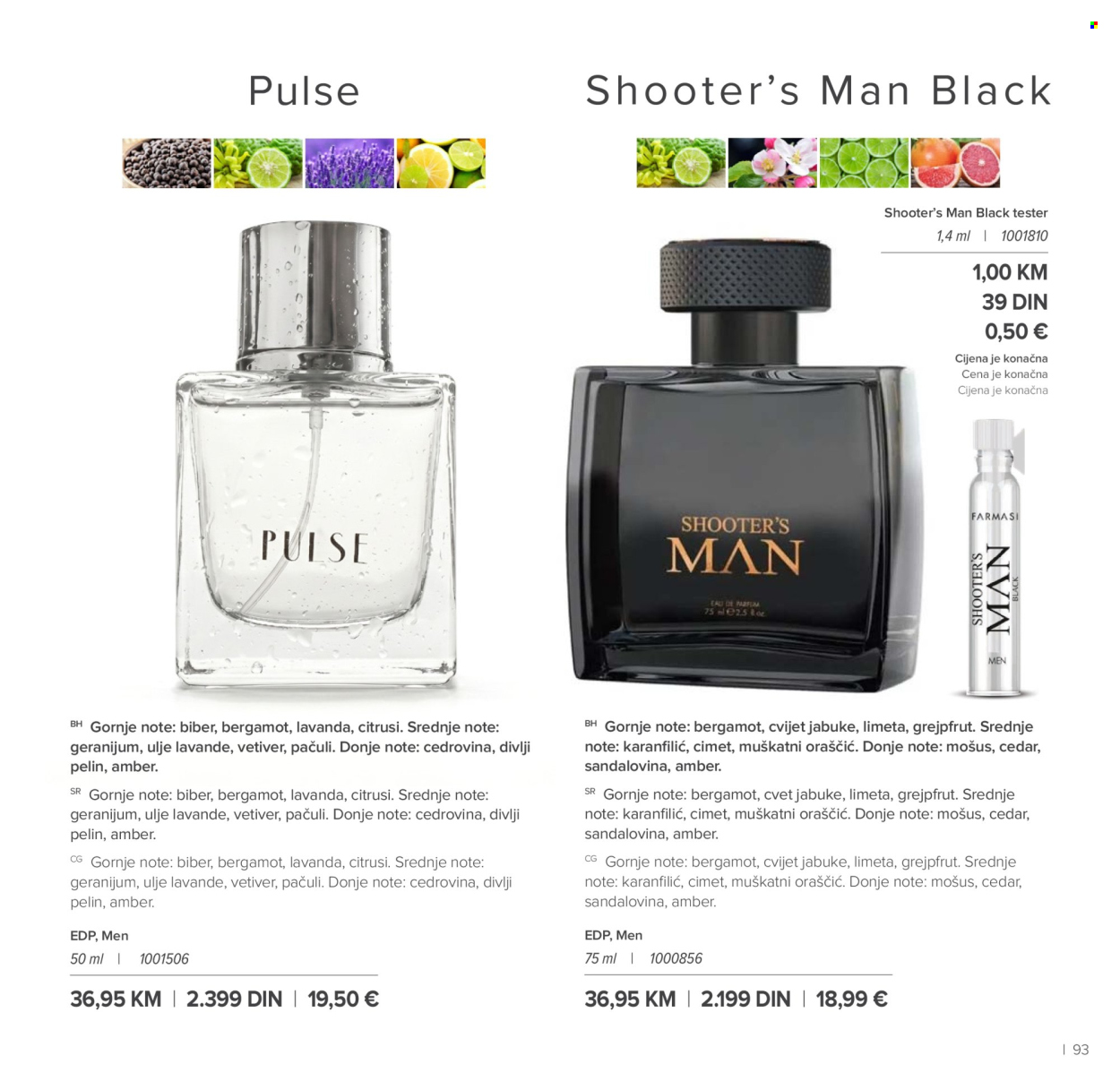 farmasi - Farmasi katalog - 01.07.-31.08.2026 - page: 93