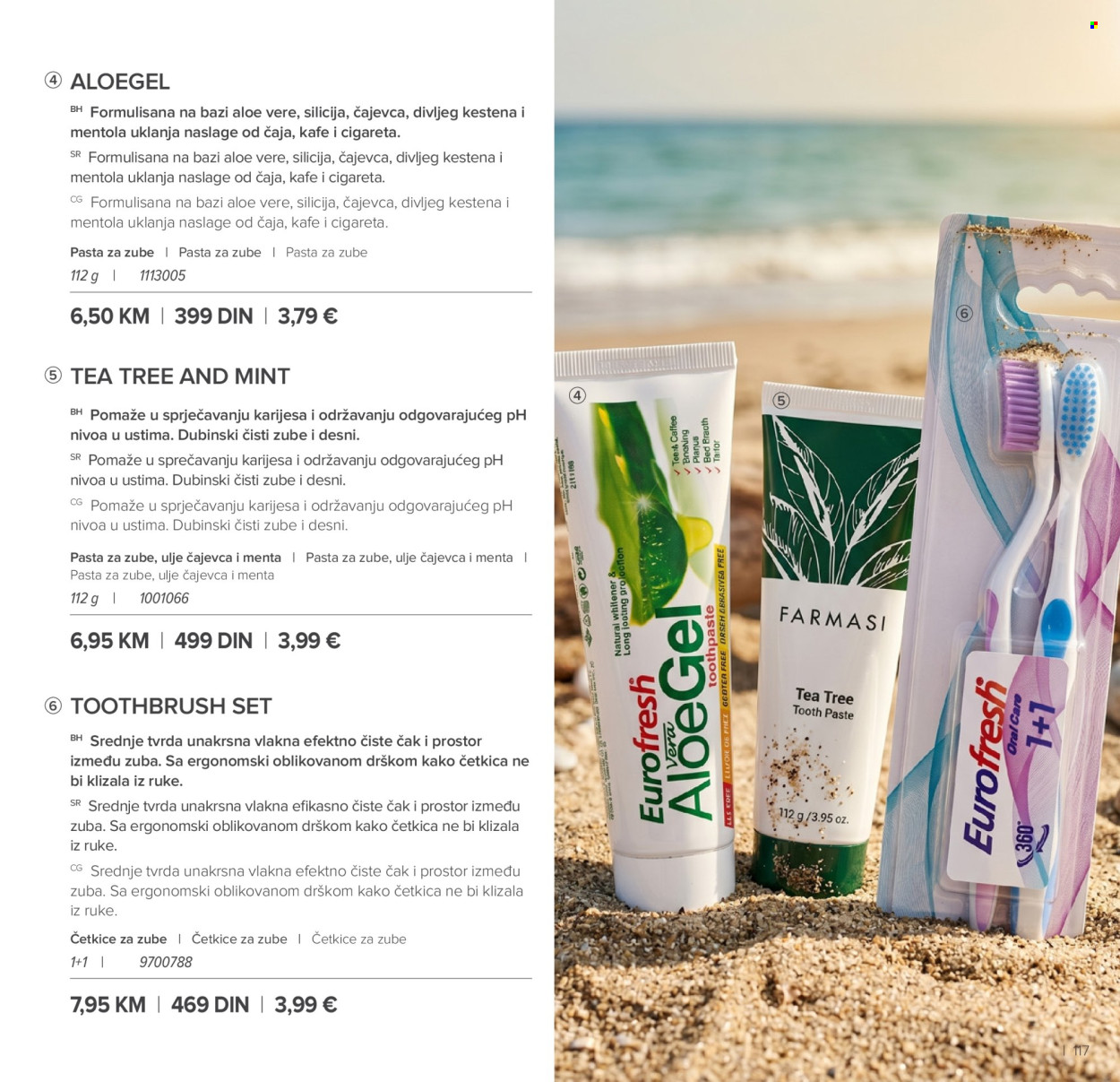farmasi - Farmasi katalog - 01.07.-31.08.2026 - page: 117