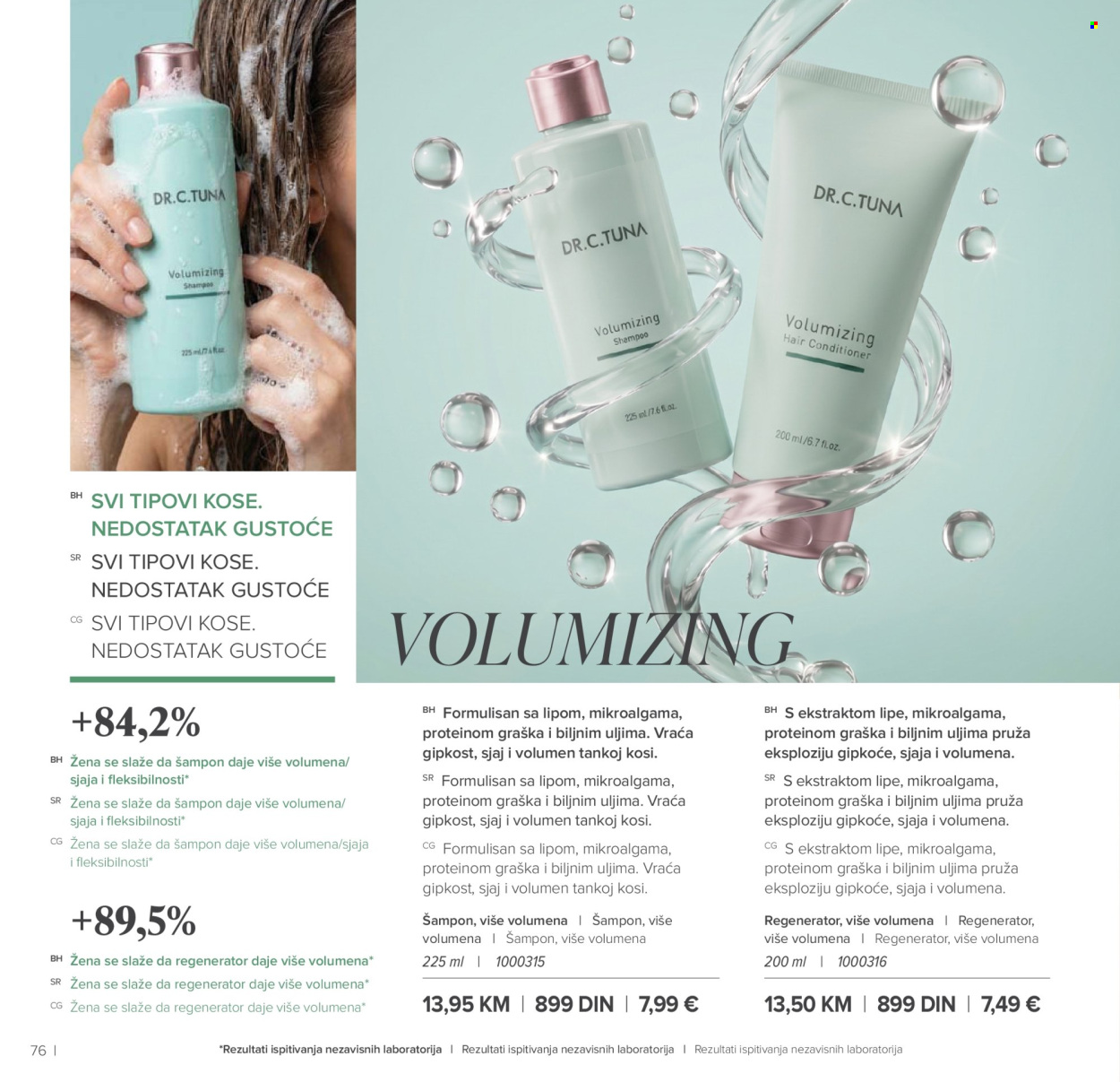 farmasi - Farmasi katalog - 01.07.-31.08.2026 - page: 76