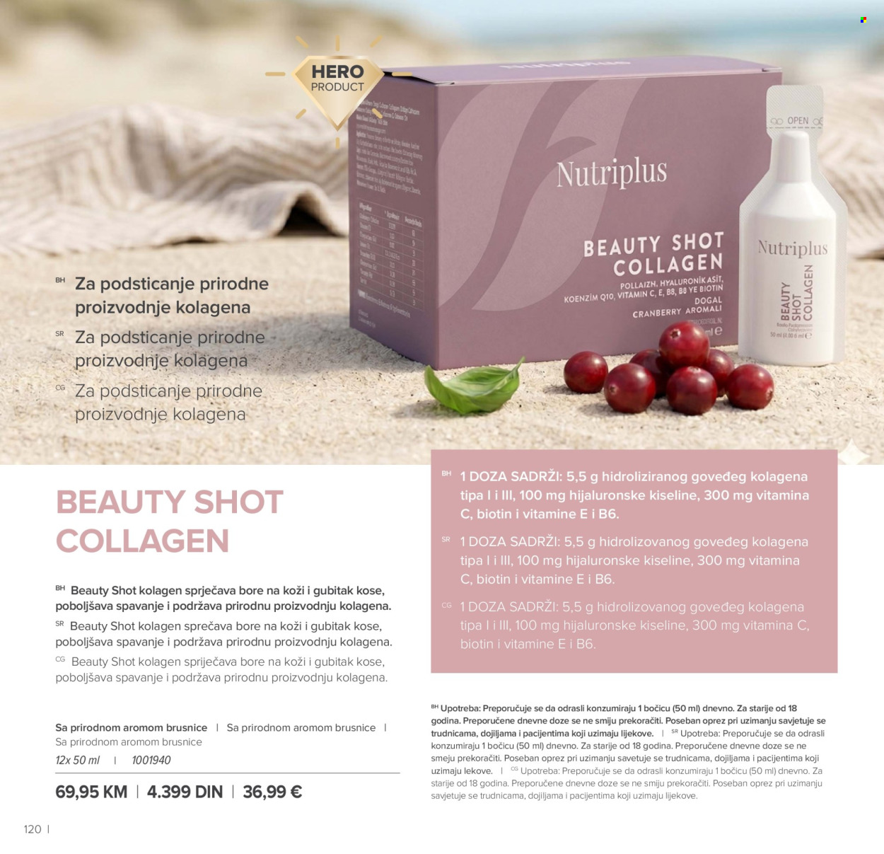 farmasi - Farmasi katalog - 01.07.-31.08.2026 - page: 120