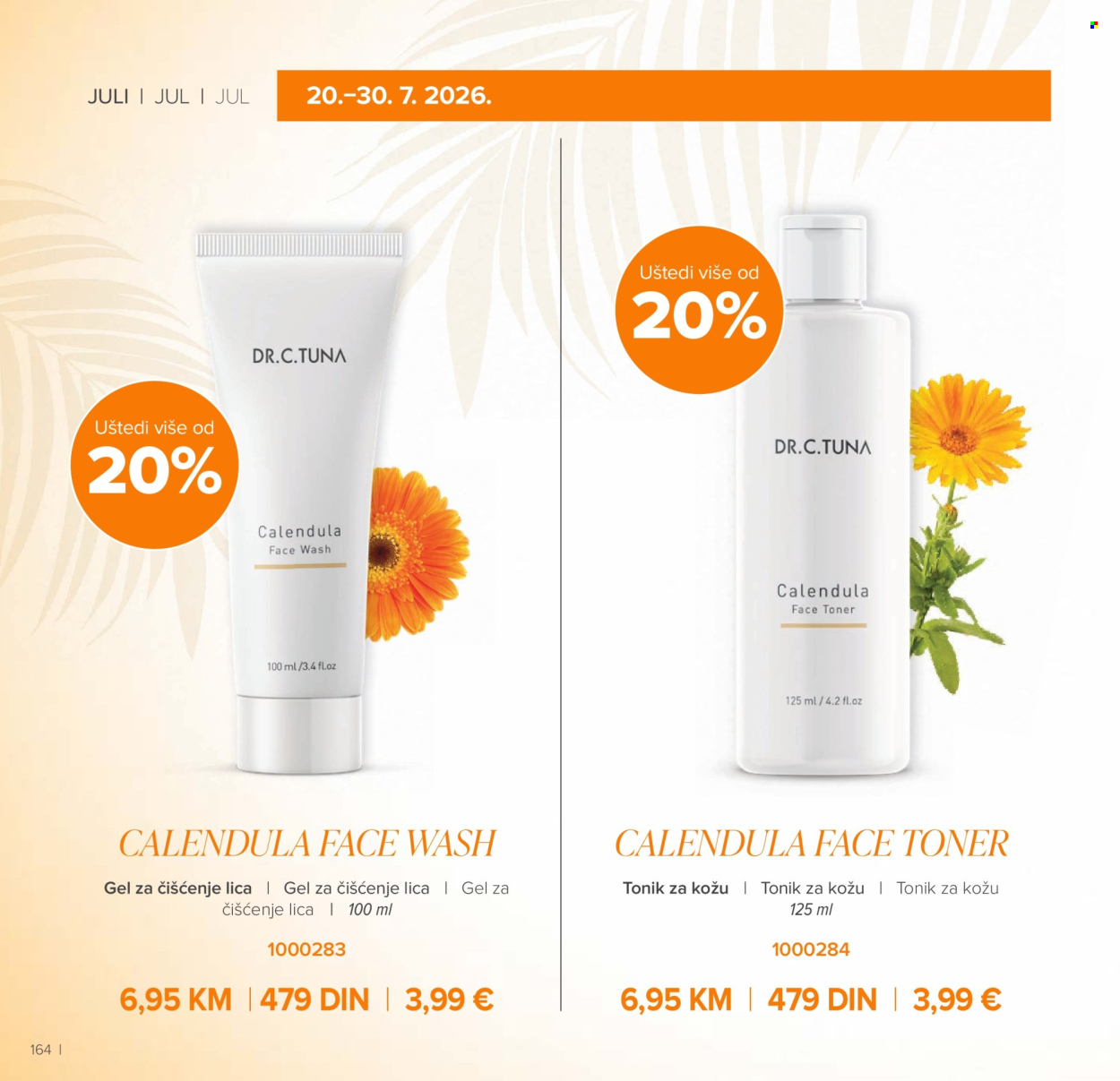 farmasi - Farmasi katalog - 01.07.-31.08.2026 - page: 164