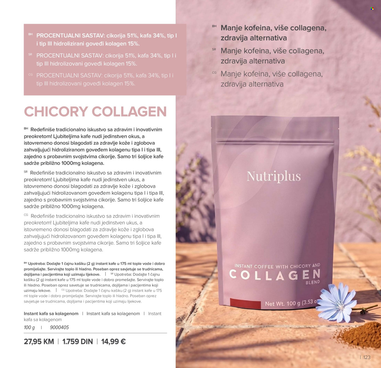 farmasi - Farmasi katalog - 01.07.-31.08.2026 - page: 123