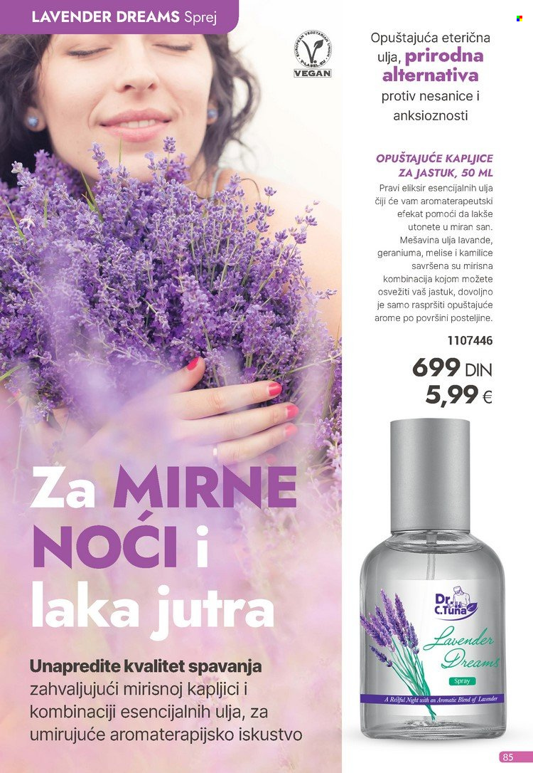 farmasi - Farmasi katalog - 01.05.-31.05.2024 - strana 1 - page: 85 farmasi - Farmasi katalog - 01.05.-31.05.2024 - strana 1 - page: 85