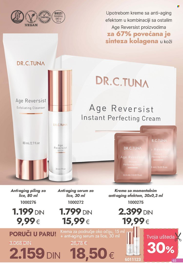 farmasi - Farmasi katalog - 01.05.-31.05.2024 - strana 1 - page: 65 farmasi - Farmasi katalog - 01.05.-31.05.2024 - strana 1 - page: 65