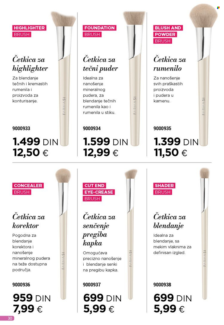 farmasi - Farmasi katalog - 01.05.-31.05.2024 - strana 1 - page: 30 farmasi - Farmasi katalog - 01.05.-31.05.2024 - strana 1 - page: 30