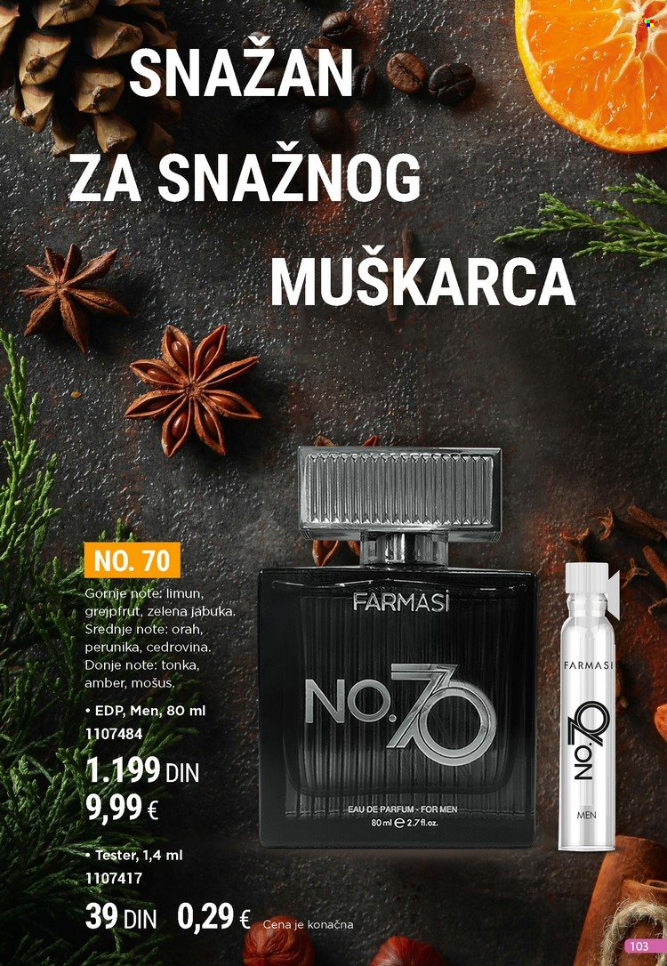 farmasi - Farmasi katalog - 01.05.-31.05.2024 - strana 1 - page: 103 farmasi - Farmasi katalog - 01.05.-31.05.2024 - strana 1 - page: 103