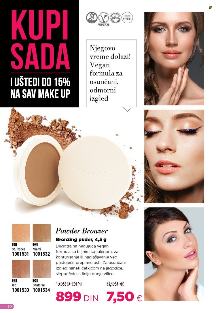 farmasi - Farmasi katalog - 01.05.-31.05.2024 - strana 1 - page: 10 farmasi - Farmasi katalog - 01.05.-31.05.2024 - strana 1 - page: 10