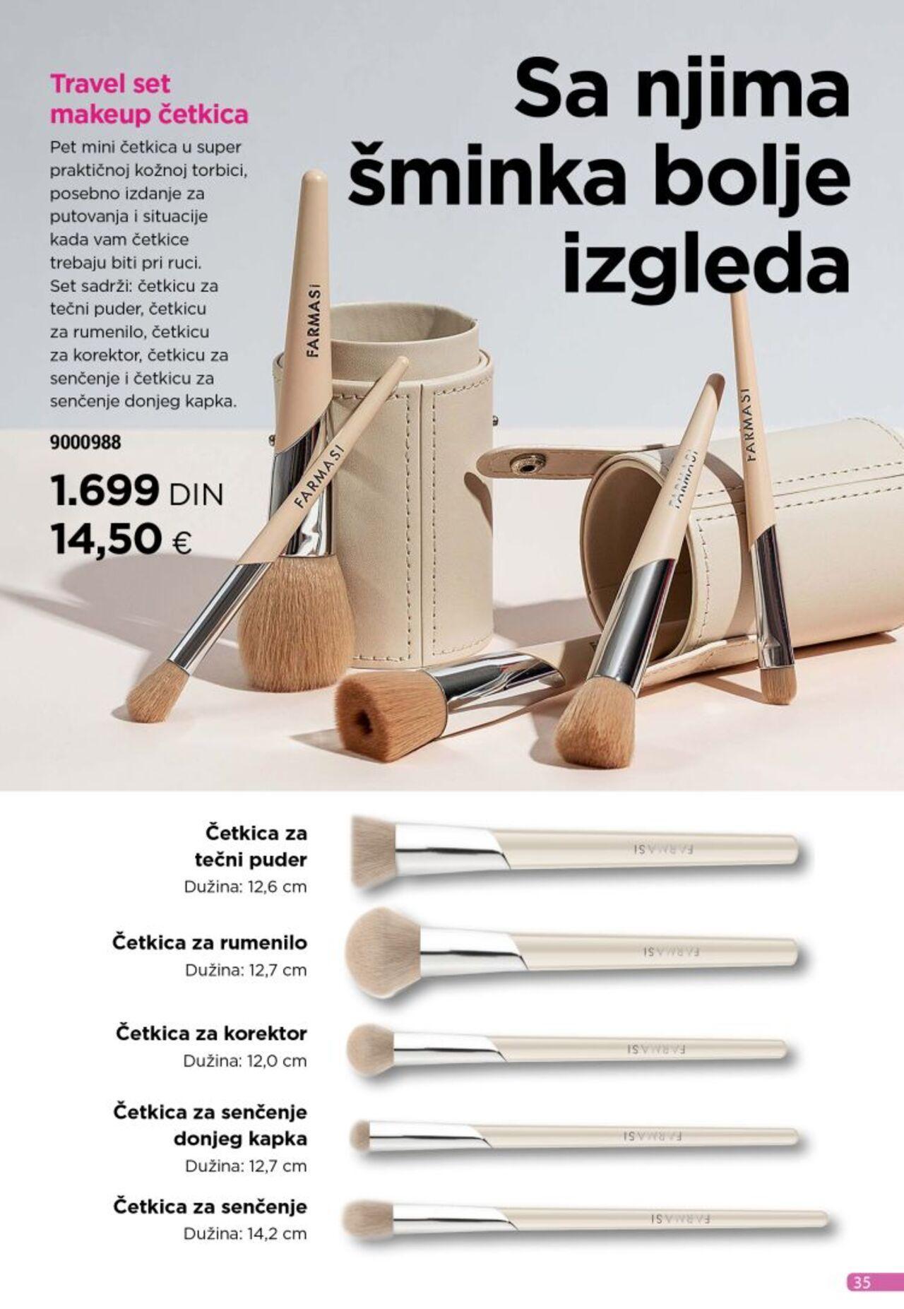 farmasi - Farmasi katalog - najnovije akcije 01.09.2024 - 30.09.2024 - page: 35 farmasi - Farmasi katalog - najnovije akcije 01.09.2024 - 30.09.2024 - page: 35