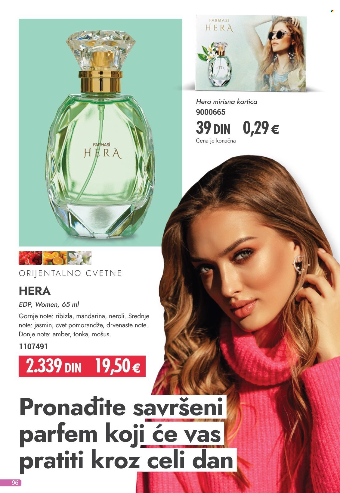 farmasi - Farmasi katalog - 01.02.-28.02.2025 - page: 100 farmasi - Farmasi katalog - 01.02.-28.02.2025 - page: 100