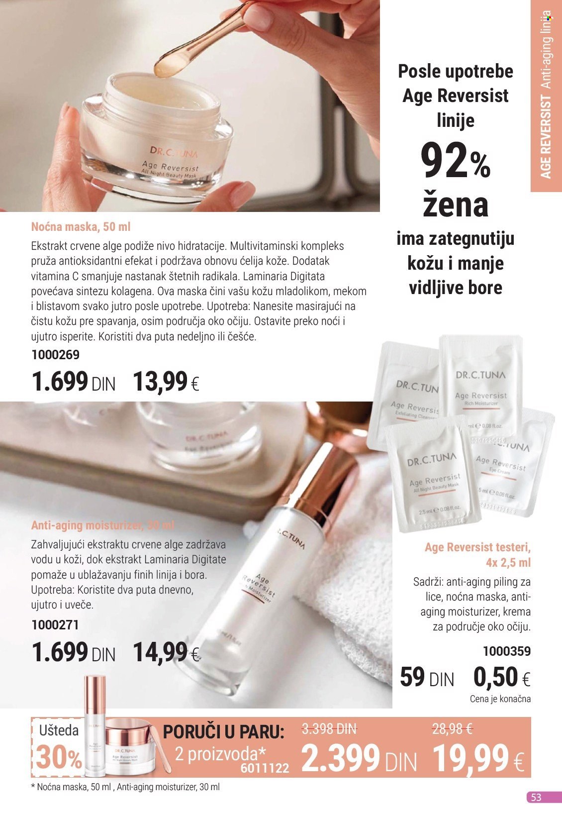 farmasi - Farmasi katalog - 01.02.-28.02.2025 - page: 53 farmasi - Farmasi katalog - 01.02.-28.02.2025 - page: 53
