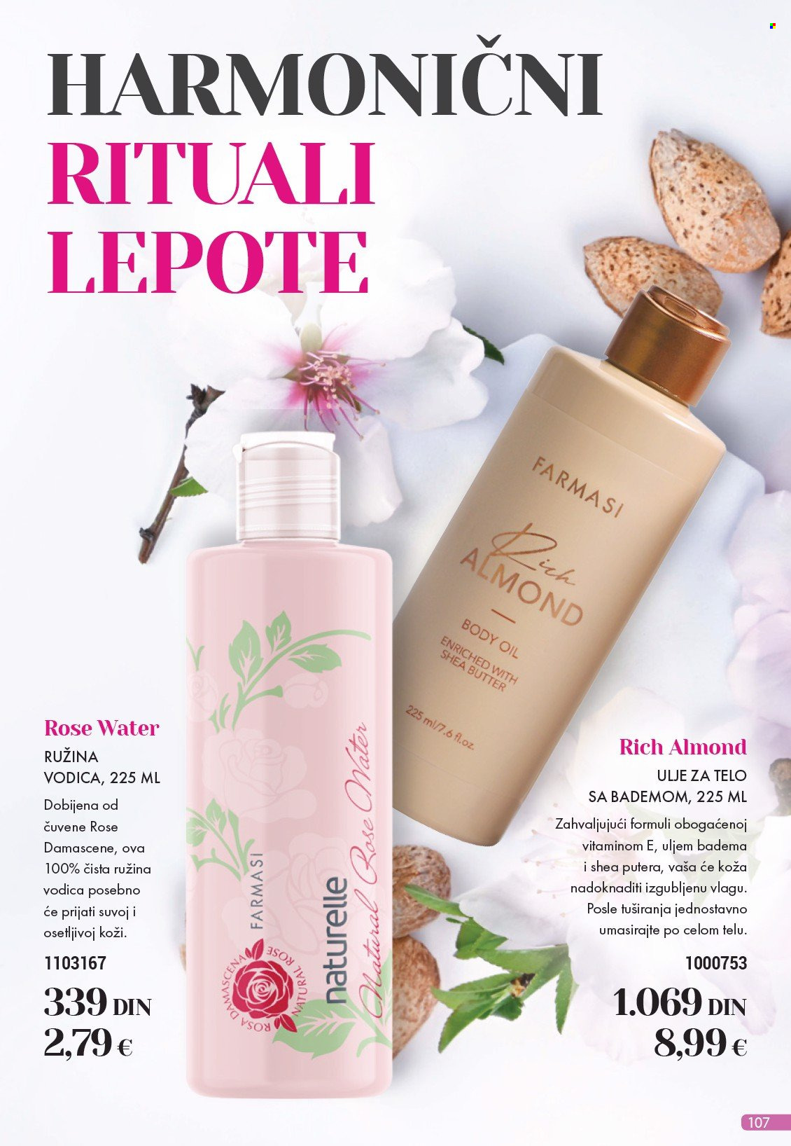 farmasi - Farmasi katalog - 01.02.-28.02.2025 - page: 111 farmasi - Farmasi katalog - 01.02.-28.02.2025 - page: 111