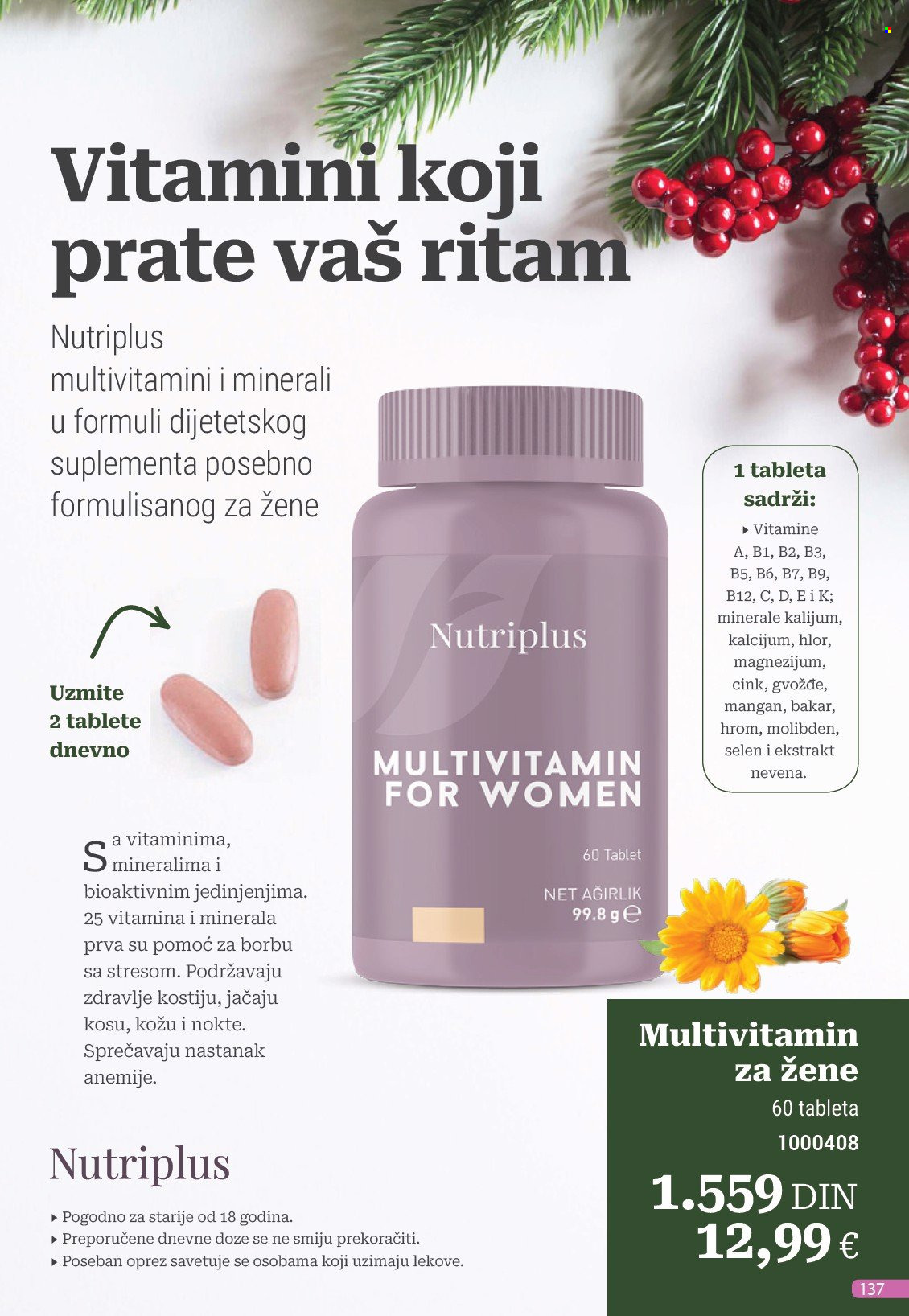 farmasi - Farmasi katalog - 01.02.-28.02.2025 - page: 141 farmasi - Farmasi katalog - 01.02.-28.02.2025 - page: 141