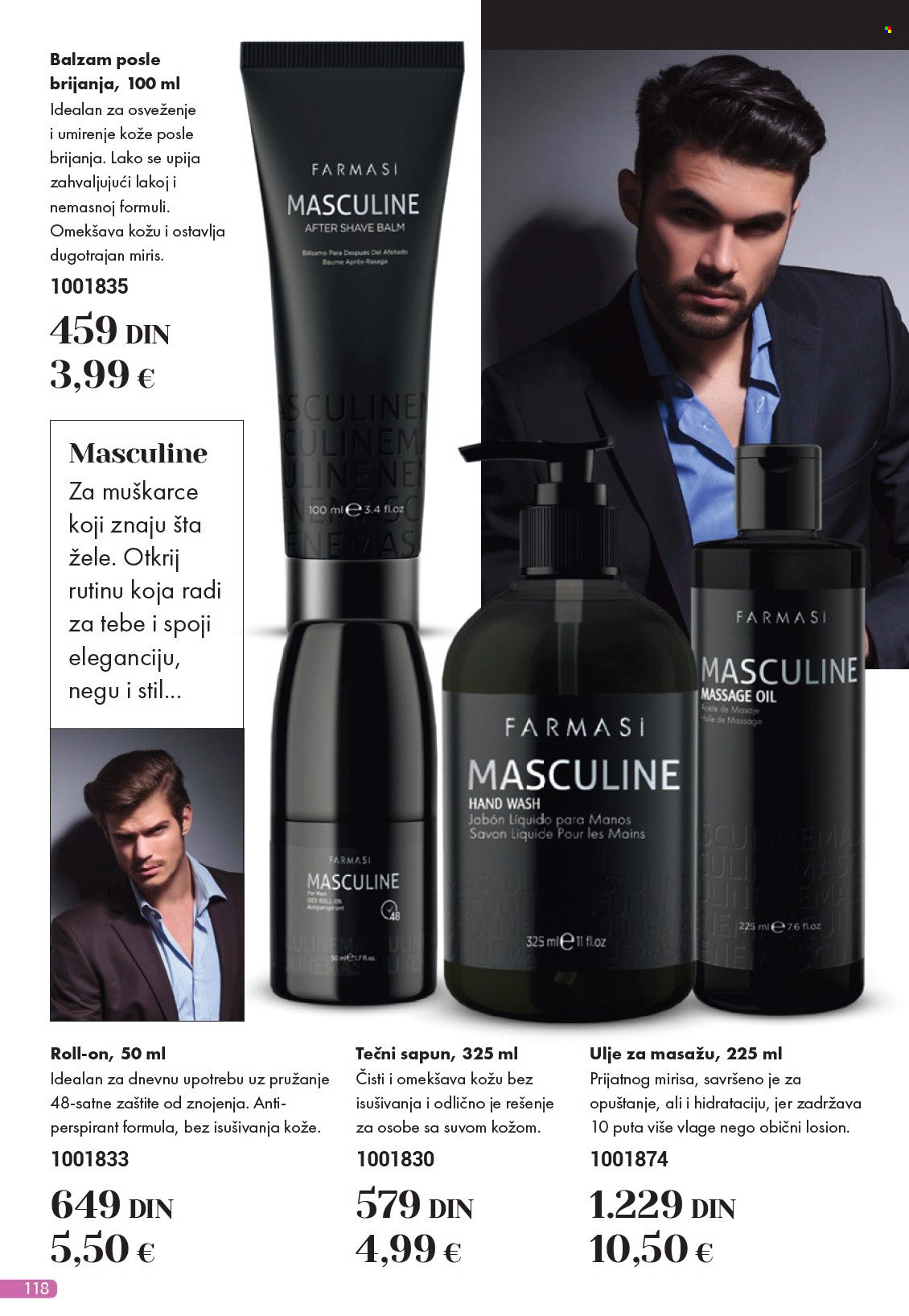 farmasi - Farmasi katalog - 01.02.-28.02.2025 - page: 122 farmasi - Farmasi katalog - 01.02.-28.02.2025 - page: 122