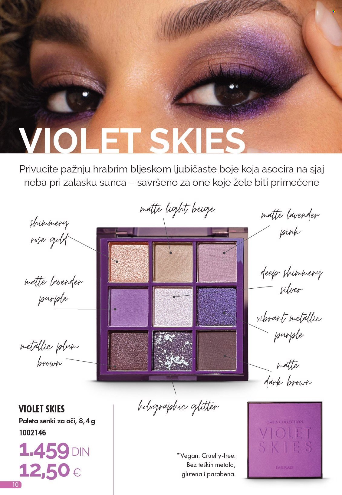 farmasi - Farmasi katalog - 01.02.-28.02.2025 - page: 10 farmasi - Farmasi katalog - 01.02.-28.02.2025 - page: 10