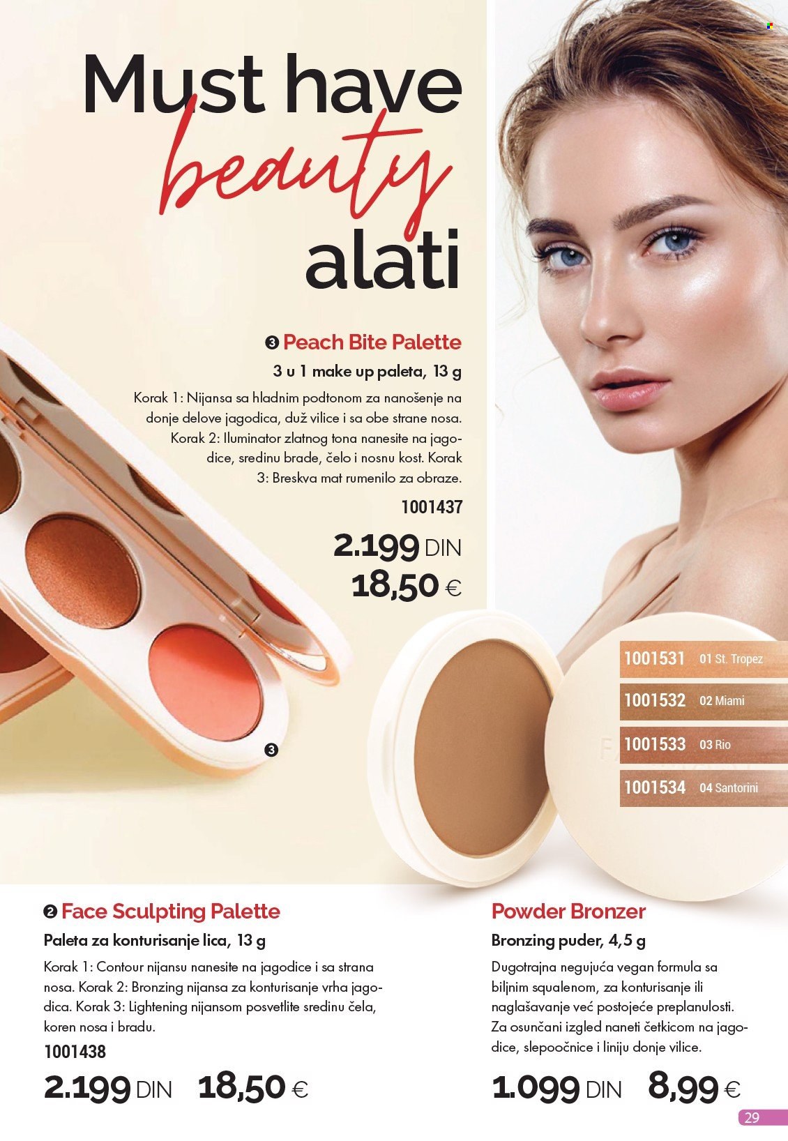 farmasi - Farmasi katalog - 01.02.-28.02.2025 - page: 29 farmasi - Farmasi katalog - 01.02.-28.02.2025 - page: 29
